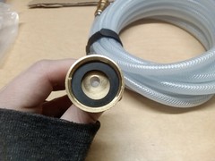 Vac Extractor Kit With Hose And Wand For Upholstery