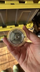 Fuel Filter 416-5884 for Caterpillar CAT 226D 232D 239D 249D 257D 262D 272D 287D