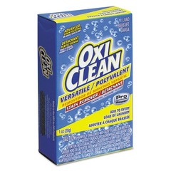 OxiClean 5165500 1 oz. 1-Load Versatile Stain Remover Vend-Box (156/Carton) New
