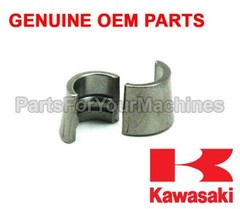 (2) OEM COLLETS 12011-2056, KAWASAKI FH680V, FH721V, FH601V, FH580V, 12C44