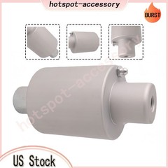 85.790.004 1X Whirl A Way Surface Cleaner Rotary Swivel Head Fit 16″ 20″ 22″ 24″