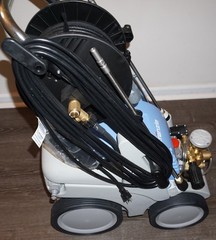 KRANZLE Quadro 399TST 1600 PSI Electric Commercial Pressure Washer NEW