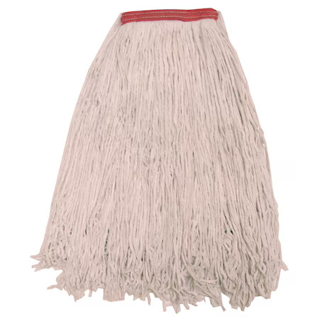 GOLDEN STAR AEW30325-3PK 5 in Wet Mop, Rayon, PK3, AEW30325-3PK