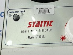Staitic ST101A Ionizing Air Blower Fast Shipping 30 Days Warranty