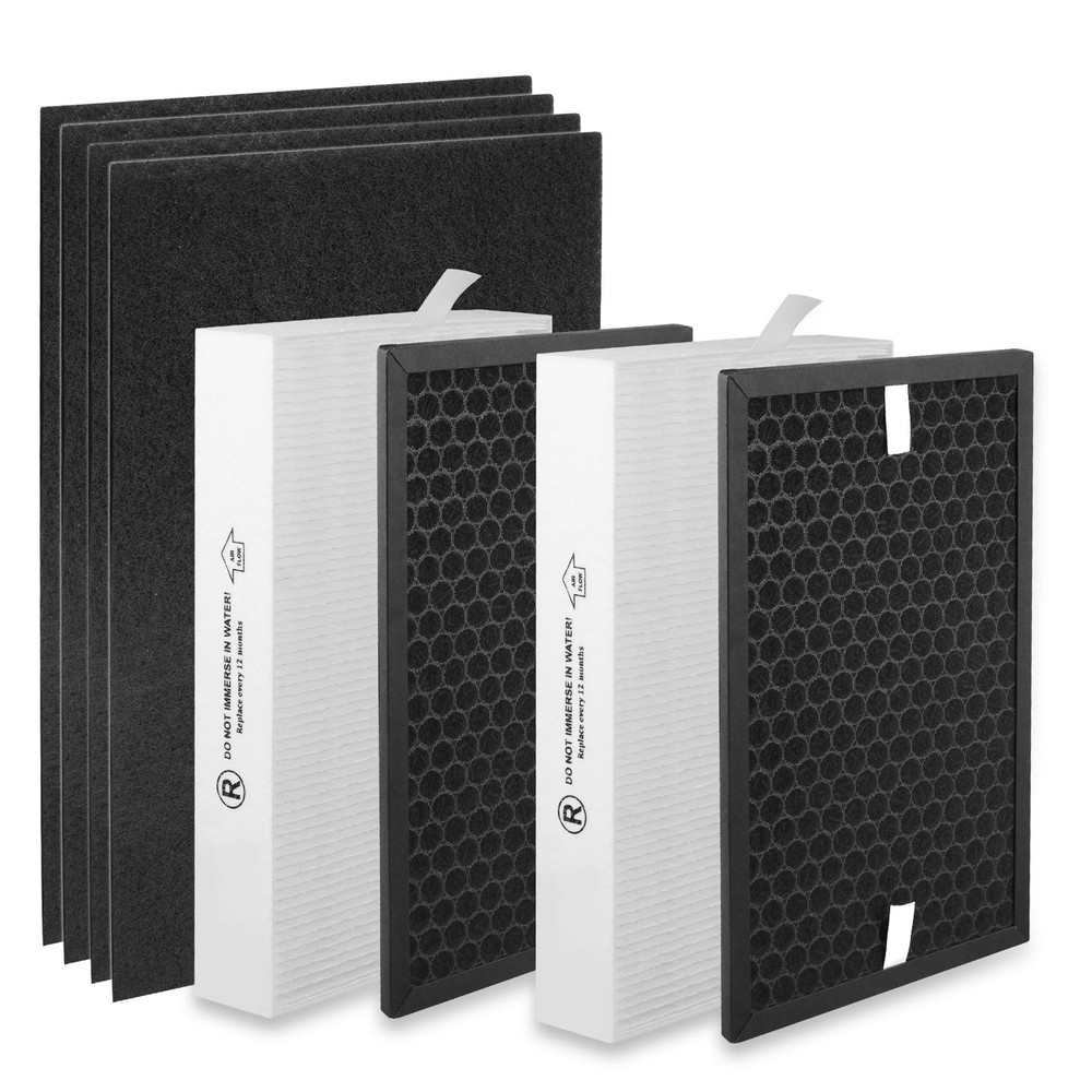 HPA5200B True HEPA Replacement Filter Compatible with HPA 5200 5220 5250 3200…