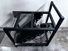Cold Jet Aero 40FP Dry Ice Blasting System + P400 Aftercooler Complete Pkg