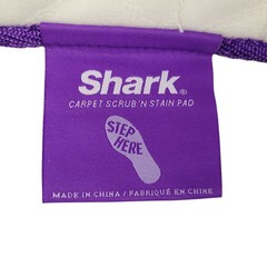 5 Pack Shark Sonic Duo Hard Floor Carpet Cleaning Polishing Pads Replacement NEW