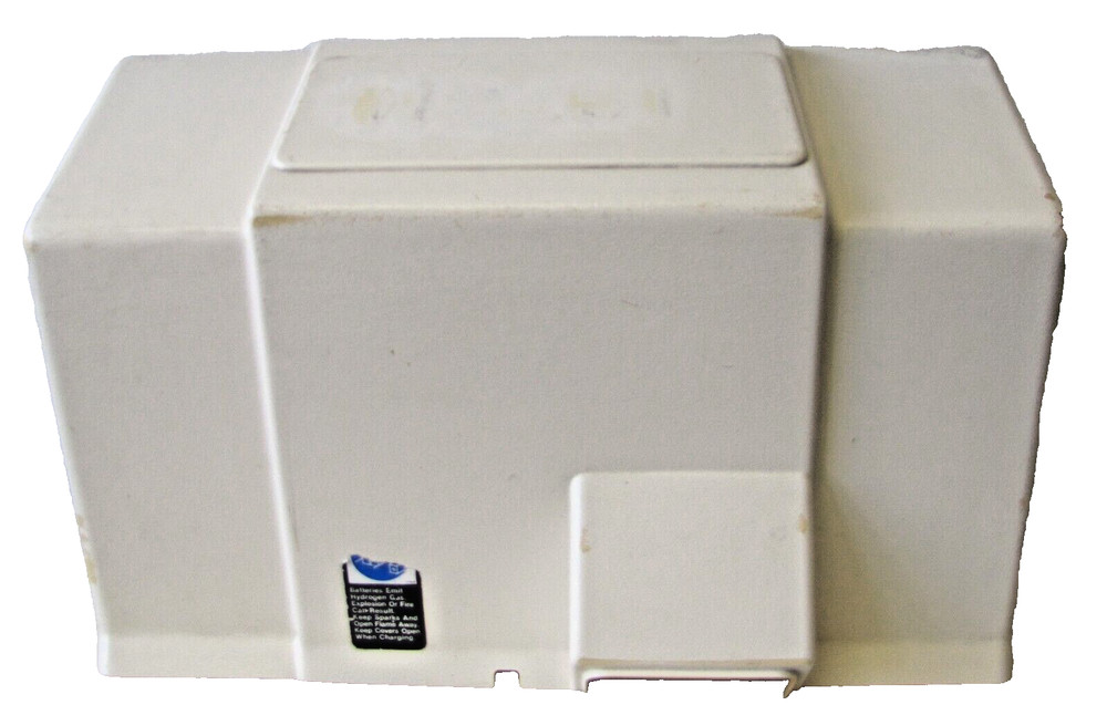 Tennant 02422 Battery Cover Shroud For 140 Floor Sweeper 140E