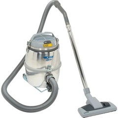 Nilfisk GM80 Industrial Heavy Duty HEPA Canister Vacuum