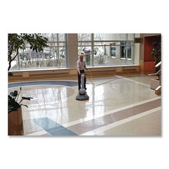 3M 19008 20 in. Ultra High-Speed Floor Burnishing Pads 3500 – Tan (5/CT) New