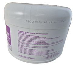 Ecolab 16005 Solid Navisour Concentrated Laundry Sour 6 Lb