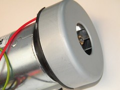 Carpet Cleaning High Flow Extractor PUMP