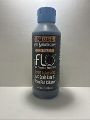 iFLO Smart Automated A/C Drain Line Cleaner 3-6 Month Supply w/ Extra Cartridge