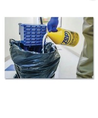 Zep Commercial ZUWLFF128EA 1 gal. Wet Look Floor Polish New