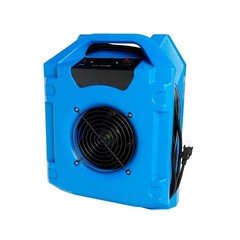 Low Profile Air Mover – 1/4 HP, 1200 CFM, 2-Speed, For Carpet Drying