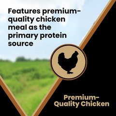 Victor Super Premium Dog Food Grain Chicken Meal Sweet Potato 33 Protein 16 Fat