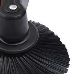 41” Walk-Behind Sweeper Street Floor Road Sweeping Floor Cleaner Hand Push