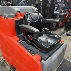 2024 Powerboss B175R Rider Floor Scrubber 36V Electric 153 Hours