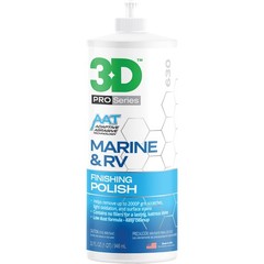 Marine & RV Finishing Polish 3DD-630OZ32
