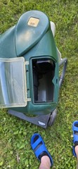 Mosquito Magnet Liberty AS IS, READ used For Parts No Cords