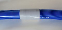 Carpet Cleaning Vacuum Hose Connector 1.5″ Threaded x 1.5″ Threaded Female