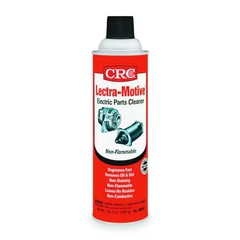 Crc 05018 Electronic Parts Cleaner, 19 Oz, Aerosol Spray Can, Solvent,