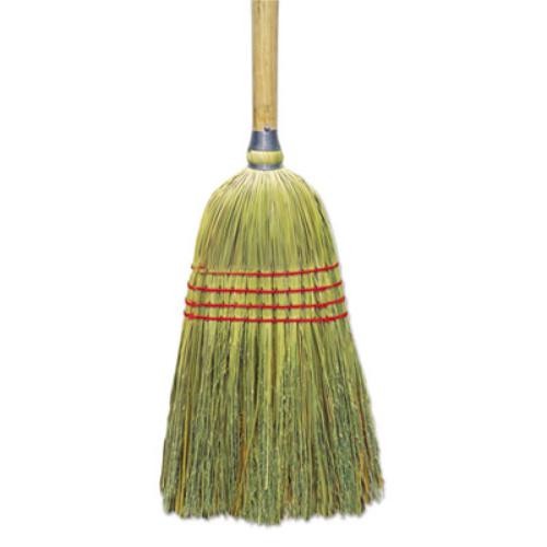 Boardwalk BWKBR10012 Upright Corn Broom 56″ Natural