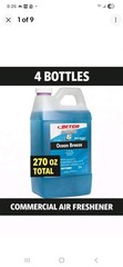 Betco BestScent Air Freshener Ocean Breeze 2L 4/Case Commercial 2314700