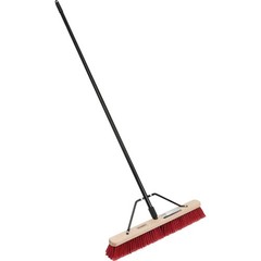 Harper 24″ Med Sweep Push Broom 583124A-1 Harper 583124A-1 098991003841