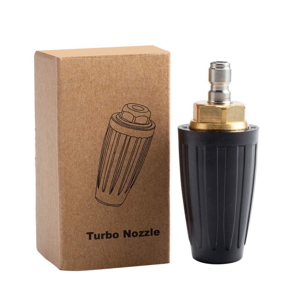 AURORA CAR Pressure Washer Tips Turbo Nozzle 4000 1/4 inch
