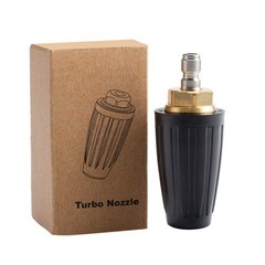 AURORA CAR Pressure Washer Tips Turbo Nozzle 4000 1/4 inch