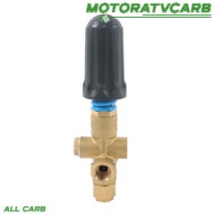 ALL-CARB 10.5 GPM 4500 PSI General Pump PULSAR4HP Pressure Unloader Valve