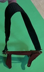 Kirby Heritage II Legend II Portable Handle With Shoulder Strap.