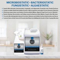 Permasafe Protective Coatings Permasafe Shield 90-Day Antimicrobial Surface