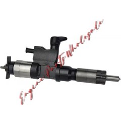 Fuel Injector 8976011561 095000-5350 For Isuzu 4HK1 6HK1 Engine FXR FVR HTR HVR