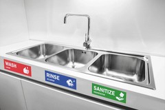 PATCO QUAT CLEAN SANITIZER GALLONS-FOOD SERVICE SANITIZER – NO RINSE CONCENTRATE