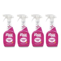 Rust-Oleum 823787CT 25.4 oz Bathroom Foam Cleaner – Fruity Scent (4/Carton) New