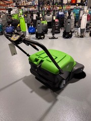 IPC Eagle 664 32in. Battery Powered Vac Floor Sweeper NEW