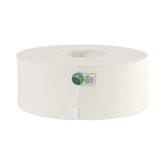 Boardwalk 6100B 3.5″ x 1000′ JRT Septic Safe 2Ply Bath Tissue – JBO,WT(12/CT)New