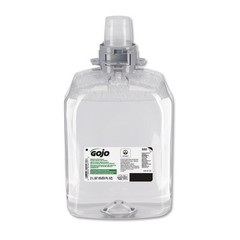 GOJO 526502 2,000 mL Foam Hand Cleaner Refill – Unscented (2/CT) New