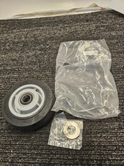 (QTY 6) Yeats Part #22C Wheel (Complete)Hi-Tech Performa Wheel by COLSON, 5 x 2