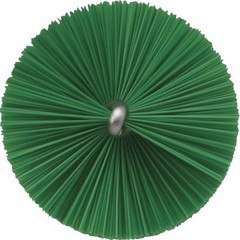 Vikan 53782 1-5/8″ W Tube And Valve Brush, Stiff, 13 3/4 In L Handle, 5 In L