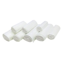 Inteplast Group EC202206N 7-gal. 6 mic. Can Liners – Clear (2000/CT) New