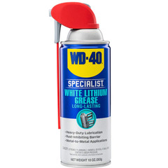 Specialist Penetrant with Smart Straw Sprays 2 Ways, 11 OZ & Specialist White L