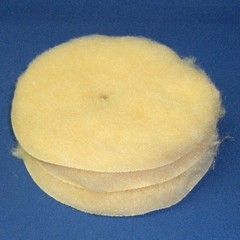 Vacuum Cleaner Part # 26-3800-05 – Lambs Wool Pads Tri/lux B8/b9 Shampooer