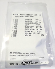 #811529 Cat Pumps Unloader Repair Piston Assembly Cat 66DX, 67DX Pumps OEM