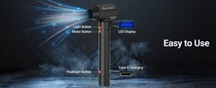 XL PREMIUM XJUGEZ BL04 180000RPM COMPRESSED AIR DUSTER Mechanics Labor Workers +