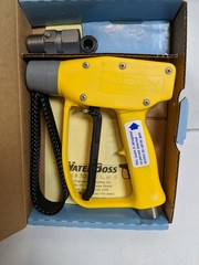 Ergotech Water Boss Industrial Water Gun Yellow 300-1/2-L NIB