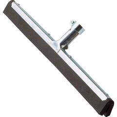 Ettore Floor Squeegee 22″Wx4″L1-1/4″H Steel Gray 1636