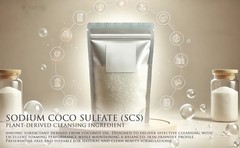 SODIUM COCO SULFATE (SCS) – Fine Granules – Anic, Foing Surfactant –